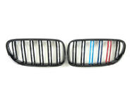 BMW 3-sarja E92/E93 2006–2013 Munuaissäleikkö M-Look (2010-2013, M-Color) kuva 2