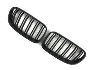 BMW 3-sarja E92/E93 2006–2013 M-Look munuaismaskit (2010-2013, mattamusta) kuva 3