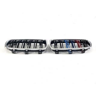 Munuaissäleiköt M-Look (M-Color kromikehyksellä) BMW 3-sarja F30/F31 2012–2019 kuva 4