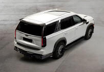 Cadillac Escalade 2020– Korisarja MNSR Carbon kuva 4