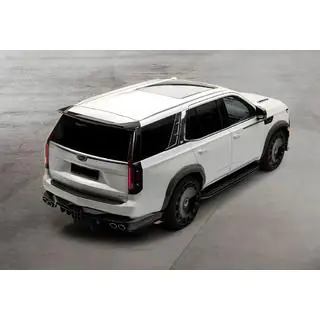 Korisarja MNSR Carbon Cadillac Escalade 2020– kuva 4