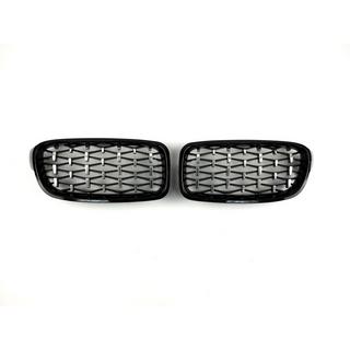 Munuaismaskit Diamond Silver BMW 3-sarja F30/F31 2012–2019 kuva 2