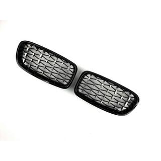 Munuaismaskit Diamond Silver BMW 3-sarja F30/F31 2012–2019 kuva 3