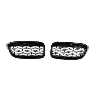 Munuaismaskit Diamond Black kuva 3