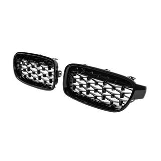 Munuaismaskit Diamond Black kuva 4