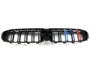 BMW 3-sarja G20/G21 2018– Munuaissäleiköt M-Look V2 (2018-2022, M-Color mustalla reunuksella) kuva 4