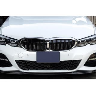 Munuaissäleiköt M-Look V2 (2018-2022, kiiltävän musta kromikehyksellä) BMW 3-sarja G20/G21 2018– kuva 1