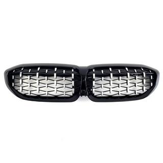 Diamond Silver munuaismaskit (2018-2022, musta reunus) BMW 3-sarja G20/G21 2018– kuva 2
