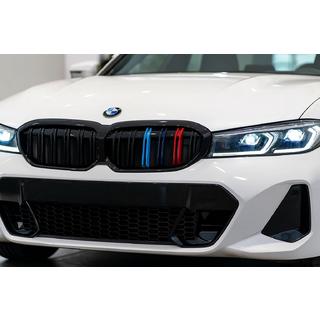 Munuaismaskit M-Look (2022+, M-Color) BMW 3-sarja G20/G21 2018– kuva 1