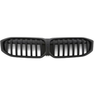 Munuaismaski 1 Bar (2022+, mattamusta) BMW 3-sarja G20/G21 2018– kuva 2