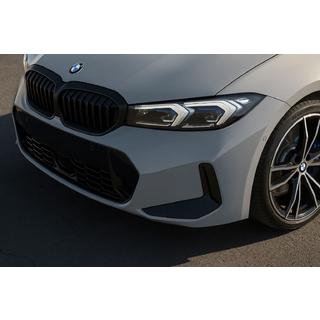 Munuaismaski 1 Bar (2022+, mattamusta) BMW 3-sarja G20/G21 2018– kuva 1