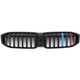 Munuaissäleiköt 1-rima (2022+, M-Color) BMW 3-sarja G20/G21 2018– kuva 2