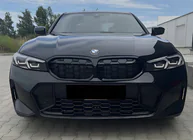 BMW 3-sarja G20/G21 2018– Munuaissäleiköt Diamond Black (2022+, musta reunus) kuva 1