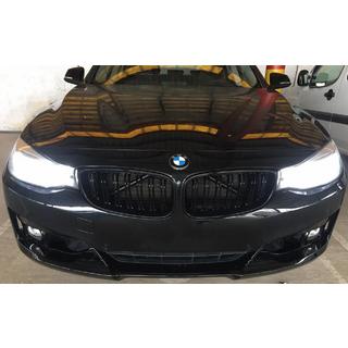 M-Look munuaismaskit (kiiltävä musta) BMW 3-sarja F34 2013–2020 kuva 3