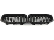 BMW 3-sarja F34 2013–2020 M-Look munuaismaskit (musta matta) kuva 4