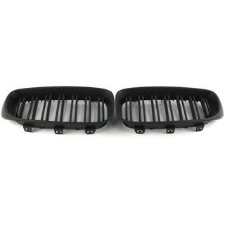 M-Look munuaismaskit (musta matta) BMW 3-sarja F34 2013–2020 kuva 4