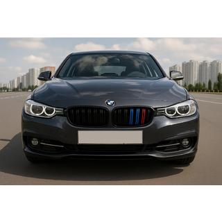 M-Look munuaismaskit (M-Color) BMW 3-sarja F34 2013–2020 kuva 1