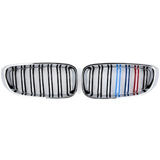 Munuaissäleiköt M-Look (M-Color kromikehyksellä) BMW 3-sarja F34 2013–2020 kuva 2