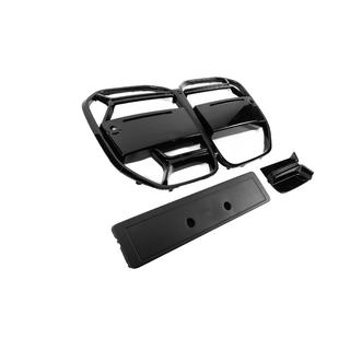 Munuaissäleikkö CS-Style (G22/23, kiiltävä musta) BMW 4-sarja G22/23/26 2020– kuva 4