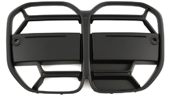BMW 4-sarja G22/23/26 2020– CS-Style munuaismaskit (G22/23, mattamusta) kuva 2