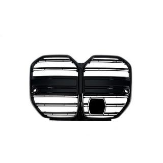 M-Look munuaismaski (G26, kiiltävä musta) BMW 4-sarja G22/23/26 2020– kuva 2