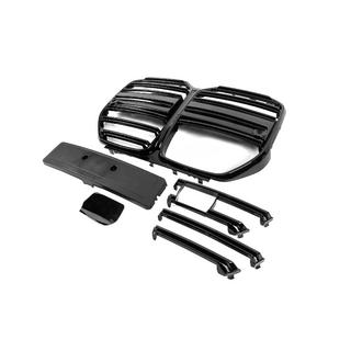 M-Look munuaismaski (G26, kiiltävä musta) BMW 4-sarja G22/23/26 2020– kuva 4