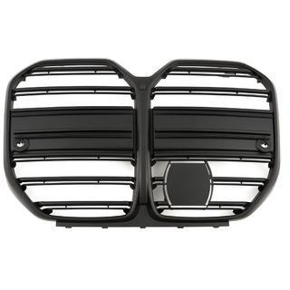 M-Look munuaismaski (G26, mattamusta) BMW 4-sarja G22/23/26 2020– kuva 2