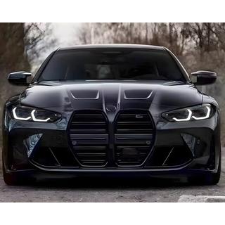 M-Look munuaismaski (G26, mattamusta) BMW 4-sarja G22/23/26 2020– kuva 1