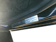 Citroen C-4 2010–2018 OmsaLine kynnyslistat (4 kpl, ruostumaton teräs) kuva 6