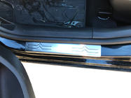 Citroen C-4 2010–2018 OmsaLine kynnyslistat (4 kpl, ruostumaton teräs) kuva 7