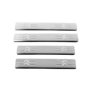 OmsaLine kynnyslistat (4 kpl, ruostumaton teräs) kuva 3