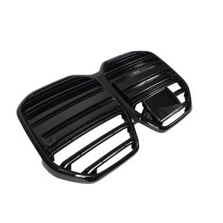 M-Look munuaismaski (I4 G26,2022+, kiiltävä musta) BMW 4-sarja G22/23/26 2020– kuva 4