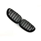BMW 5-sarja E60/E61 2003–2010 M-Look munuaismaskit (musta matta) kuva 3