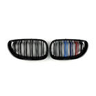 BMW 5-sarja E60/E61 2003–2010 M-Look munuaismaskit (M-Color) kuva 2