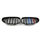BMW 5-sarja E60/E61 2003–2010 M-Look munuaismaskit (M-Color) kuva 4