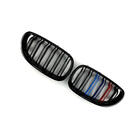 BMW 5-sarja E60/E61 2003–2010 M-Look munuaismaskit (M-Color) kuva 3