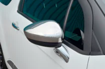 Citroen C-4 Picasso 2013–2022 Sivupeilin kuoret (2 kpl, ruostumaton teräs) kuva 8