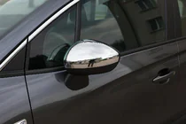 Citroen C-4 Picasso 2013–2022 Sivupeilin kuoret (2 kpl, ruostumaton teräs) kuva 7