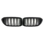 BMW 5-sarja G30/G31 2017–2023 M-Look munuaismaski (2017-2020, mattamusta) kuva 2