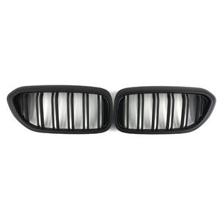 M-Look munuaismaski (2017-2020, mattamusta) BMW 5-sarja G30/G31 2017–2023 kuva 2