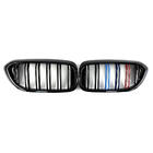 BMW 5-sarja G30/G31 2017–2023 Munuaissäleikkö M-Look (2017-2020, M-Color) kuva 2