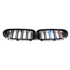 BMW 5-sarja G30/G31 2017–2023 Munuaissäleikkö M-Look (2017-2020, M-Color) kuva 4