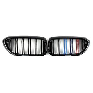 Munuaissäleikkö M-Look (2017-2020, M-Color) BMW 5-sarja G30/G31 2017–2023 kuva 2