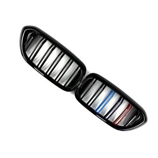 Munuaissäleikkö M-Look (2017-2020, M-Color) BMW 5-sarja G30/G31 2017–2023 kuva 3