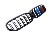 BMW 5-sarja G30/G31 2017–2023 Munuaismaski M-Look V1 (2021+, M-Color) kuva 3