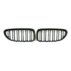 BMW 6-sarja F12/F13/F06 2011–2018 M-Look munuaismaskit (musta matta) kuva 2