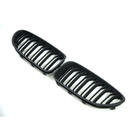 BMW 6-sarja F12/F13/F06 2011–2018 M-Look munuaismaskit (musta matta) kuva 3