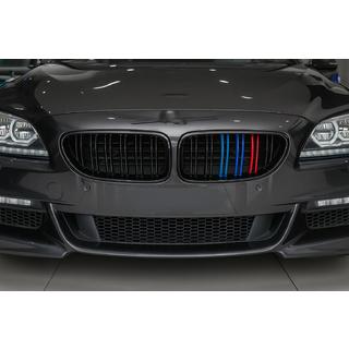 M-Look munuaismaskit (M-Color) BMW 6-sarja F12/F13/F06 2011–2018 kuva 1