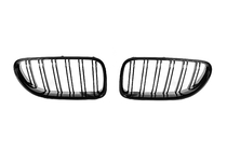 BMW 6-sarja F12/F13/F06 2011–2018 Munuaissäleiköt M-Look (kiiltävän musta) kuva 2