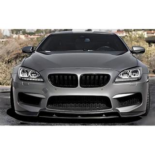 Munuaissäleiköt M-Look (kiiltävän musta) BMW 6-sarja F12/F13/F06 2011–2018 kuva 1